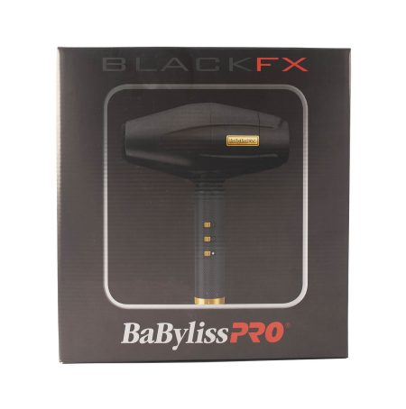 Secadora Black FX FXBDBIES - BABYLISS - Imagen 2