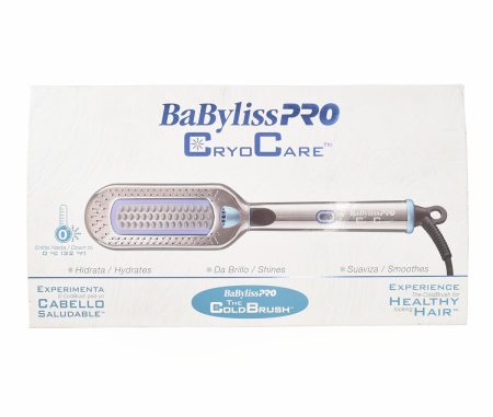 Cepillo Cold Brush - BABYLISS - Imagen 2