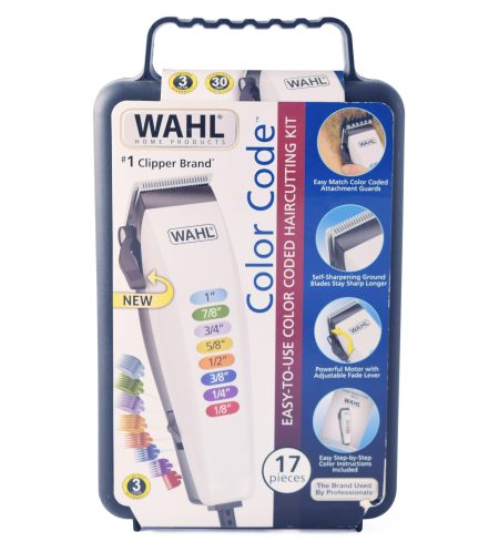 Máquina 9155-700 Cortadora Color Code - WAHL - Imagen 2