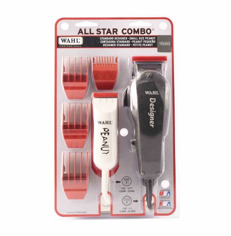 Combo All Star - WAHL - Imagen 3