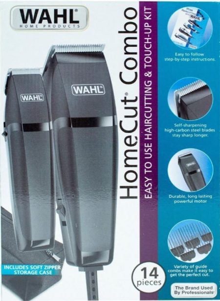 Combo Home Cut 14pz - WAHL - Imagen 3