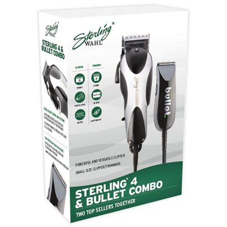 Combo 8474 Sterling Negro - WAHL - Imagen 2