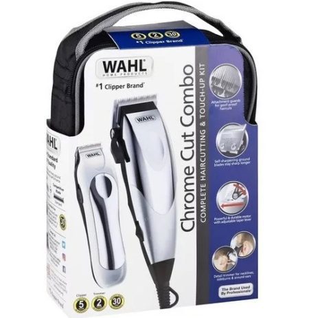 Combo Chrome Pro - WAHL - Imagen 2