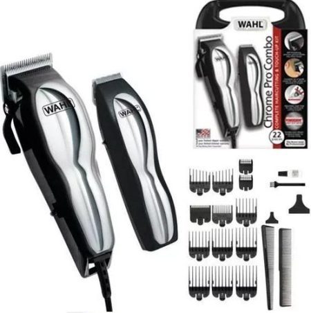 Combo Chrome Pro - WAHL - Imagen 1