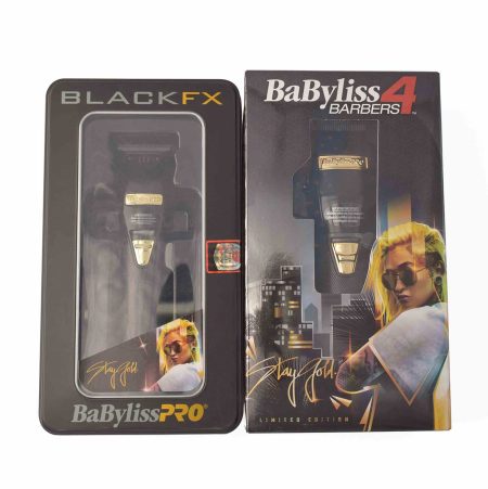 Combo Black FX Máquina y Terminadora - BABYLISS - Imagen 2