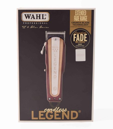 Máquina Recortadora Legend 8594 Inalámbrica - WAHL - Imagen 2