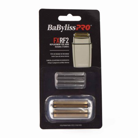 Cuchilla de Repuesto Shaver Silver - BABYLISS - Imagen 1