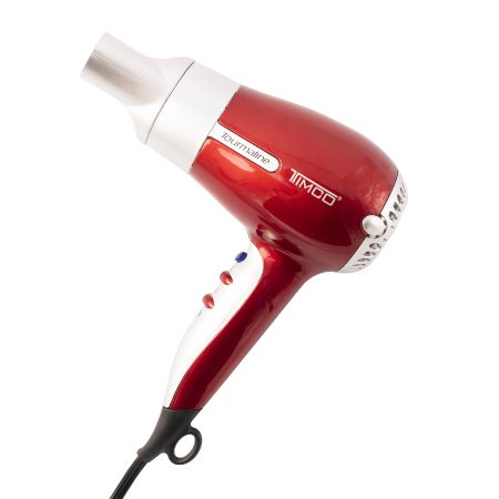 Secadora CT-1600 Tourmaline con Boquilla - TIMCO - Imagen 1