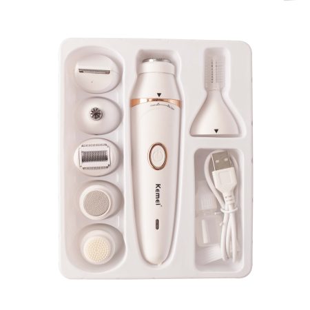 Kit KM-375 Rasuradoras - KEMEI - Imagen 1