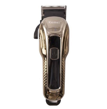 Máquina Recortadora KM-1933 Inalámbrica - KEMEI - Imagen 1