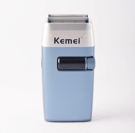 Afeitadora KM-3385 Eléctrica Recargable - KEMEI - Imagen 1