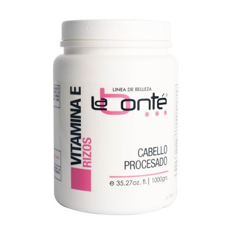 Vitamina Rizos 1kg - LABONTÉ - Imagen 1