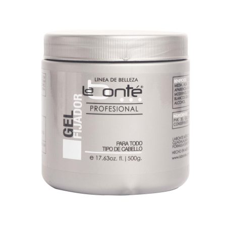 Gel Fijador 500g - LABONTÉ