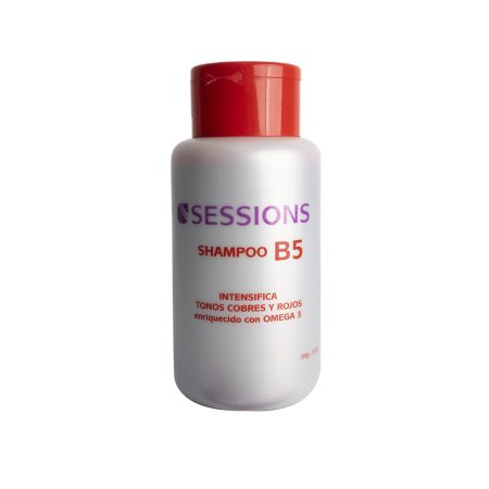 Shampoo Matizador B5 500ml - SESSIONS - Imagen 1
