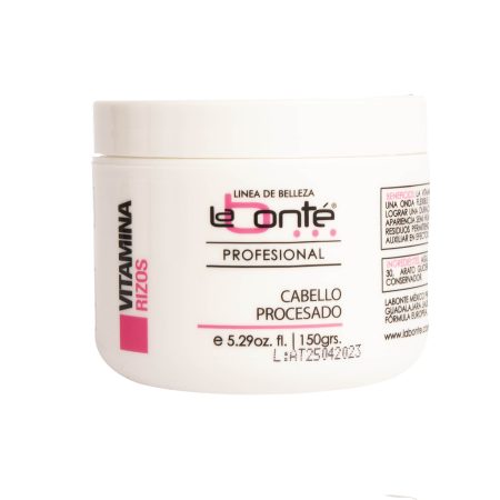 Vitamina Rizos 150g - LABONTÉ