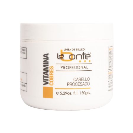 Vitamina Cobres 150g - LABONTÉ