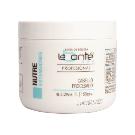 Vitamina Nutre Extensiones 150g - LA BONTÉ