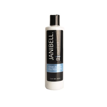 Mascarilla Multi Esferas 300ml - JANIBELL