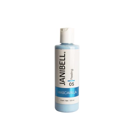 Mascarilla Peeling 120ml - JANIBELL