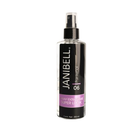 Spray Extra Firme Super Look 250ml - JANIBELL
