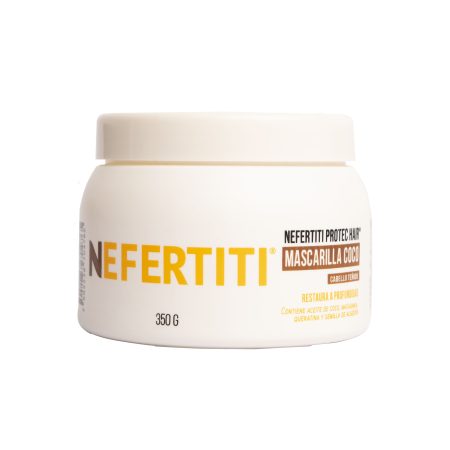 Mascarilla Capilar Coco - NEFERTITI - Imagen 1