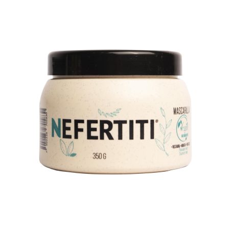 Mascarilla sin Sulfato Vegana 350g - NEFERTITI - Imagen 1