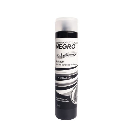 Shampoo Matizador Negro 500ml - IN BELLEZZA
