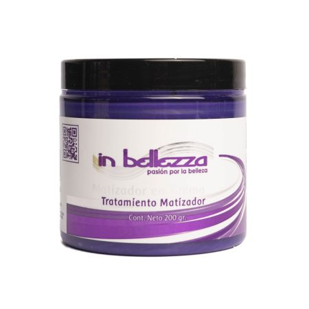 Crema Matizadora - IN BELLEZZA - Imagen 1