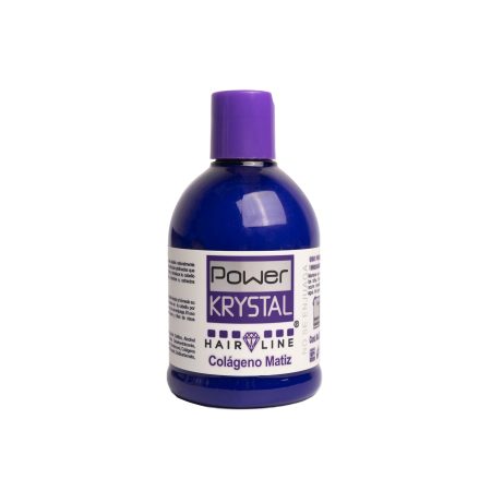 Crema Matizadora - POWER KRYSTAL - Imagen 1