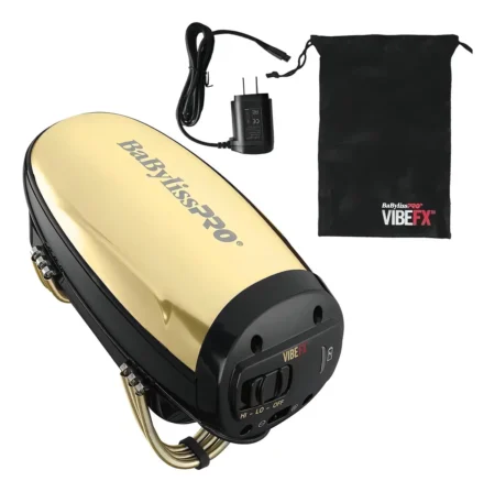 Accesorio Masajeador Vibe FX Gold - BABYLISS