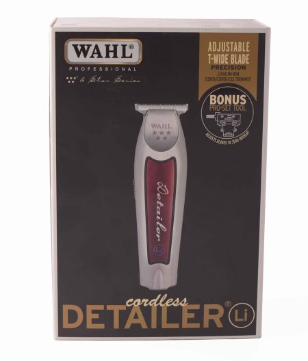 Terminadora 8171 Detailer Li Inalámbrica - WAHL - Imagen 2