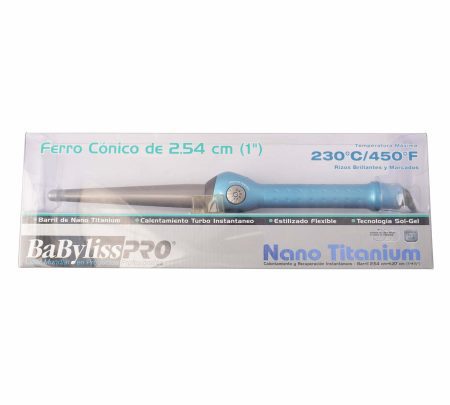 Ferro Cónico 1" - BABYLISS - Imagen 2