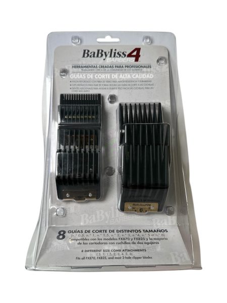Kit de Guías de Corte - BABYLISS - Imagen 1