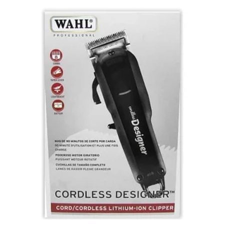 Máquina Recortadora Designer Inalámbrica - WAHL - Imagen 2