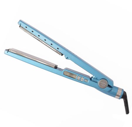 Plancha Nano Titanium 1 1/2" Humedo Seco - BABYLISS - Imagen 1