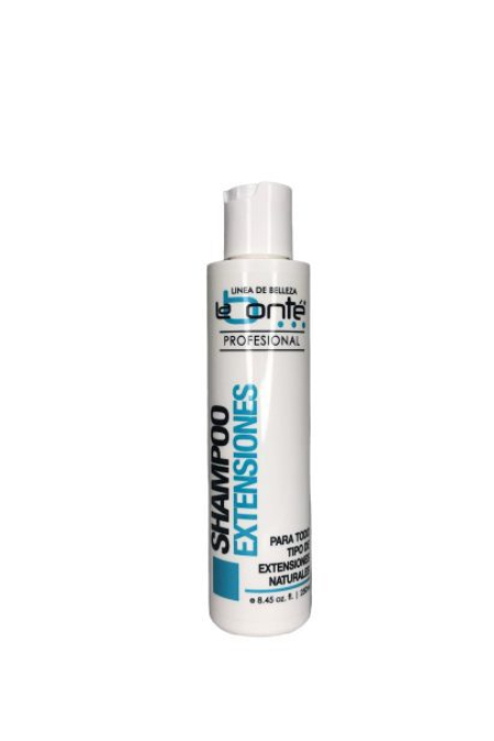 Shampoo Nutre Extensiones 250ml - LABONTÉ