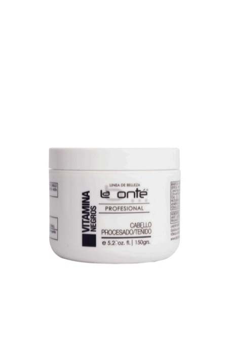 Vitamina Negros 150g - LABONTÉ