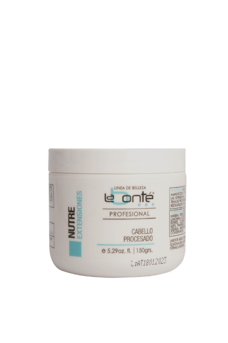 Vitamina Nutre Extensiones 150g - LA BONTÉ