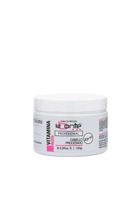 Vitamina Rizos 150g - LABONTÉ