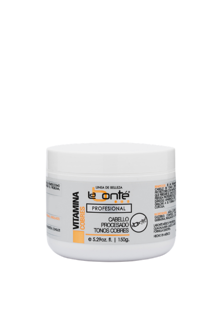 Vitamina Cobres 150g - LABONTÉ