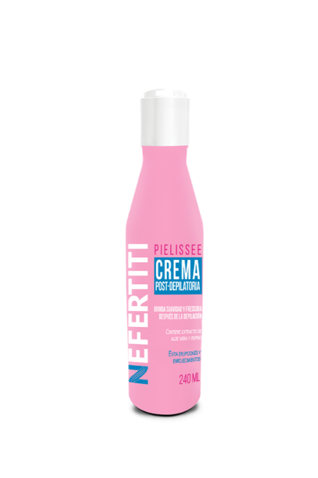 Crema Post-Depilatoria Pielissee - NEFERTITI