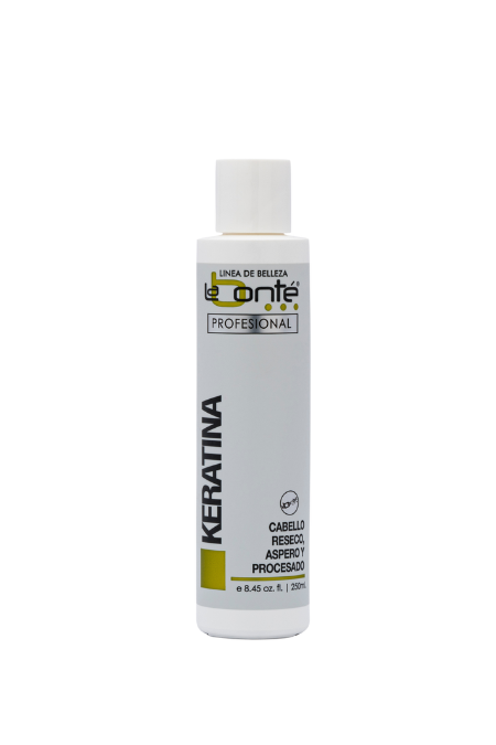 Keratina 240ml - LABONTÉ