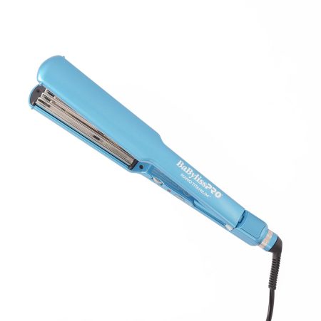 Waflera Profesional Nano Titanium - BABYLISS - Imagen 1