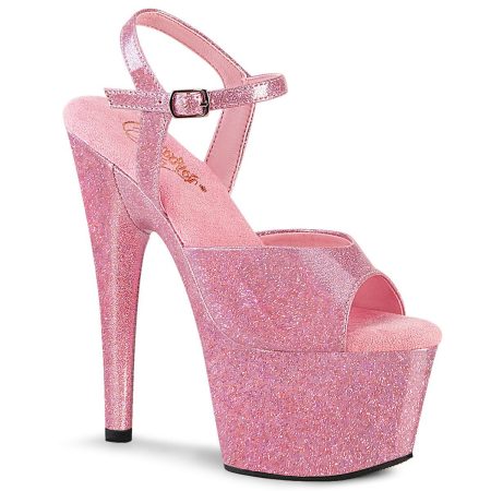 Zapatilla Pleaser Adore Rosa Barbie - Imagen 1
