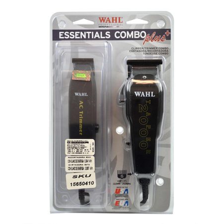 Combo 8329 Essential Plus - WAHL - Imagen 2