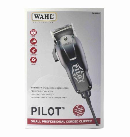 Recortadora 8483 Pilot - WAHL - Imagen 2