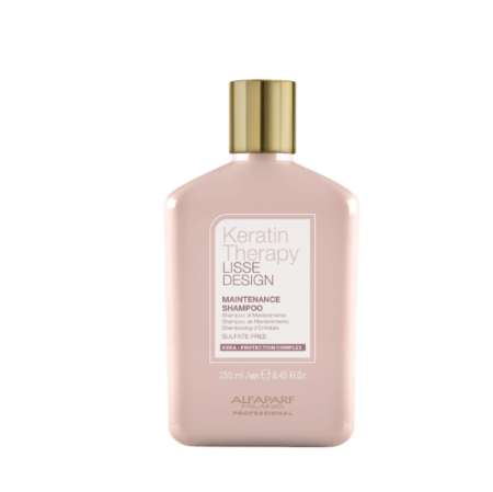 Shampoo Keratin Therapy 250ml - ALFAPARF