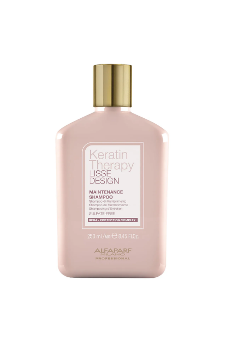 Shampoo Keratin Therapy 250ml - ALFAPARF