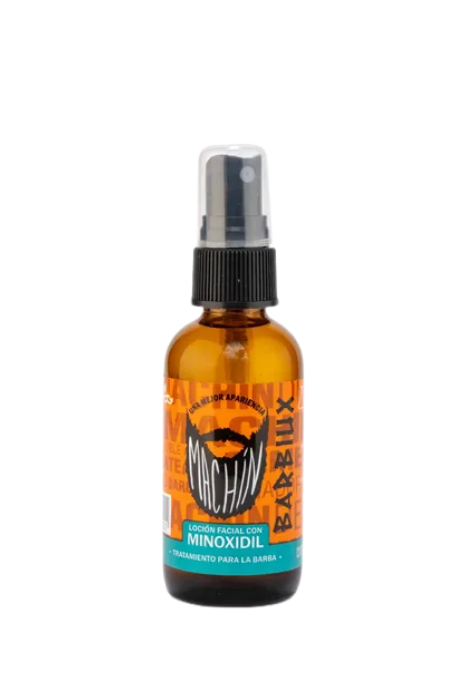 Minoxidil 5% 60ml - BARBIUX