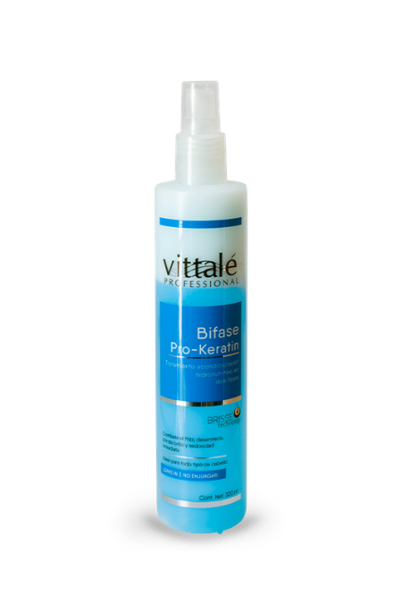 Tratamiento Bifásico Pro-Keratin 320ml - VITTALÉ